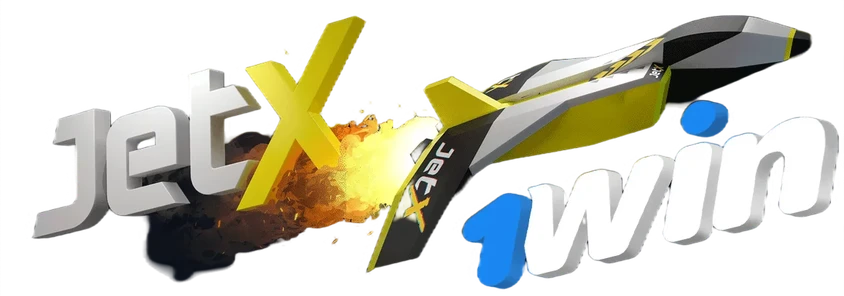 jetx 1win logo