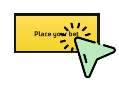 Place Bet button