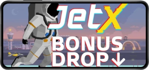 Jetx bonus code on mobile phone
