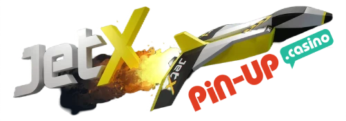 jetx pinup logo